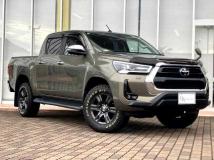 2021 Toyota Hilux