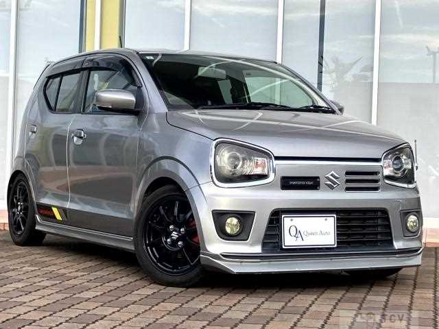 2017 Suzuki Alto Works