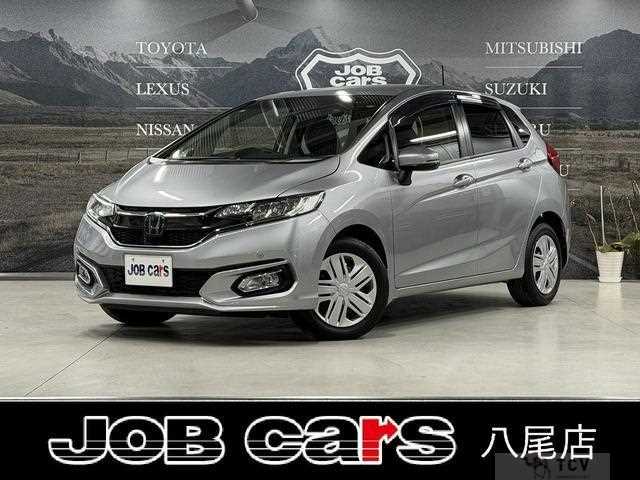 2017 Honda Fit