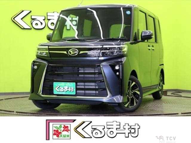 2026 Daihatsu Tanto