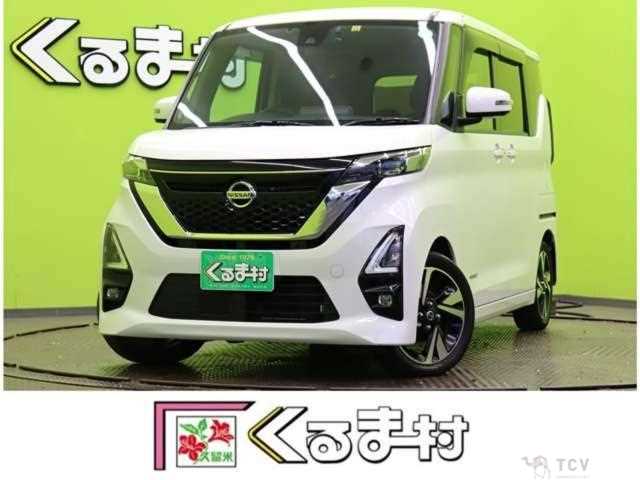 2022 Nissan ROOX