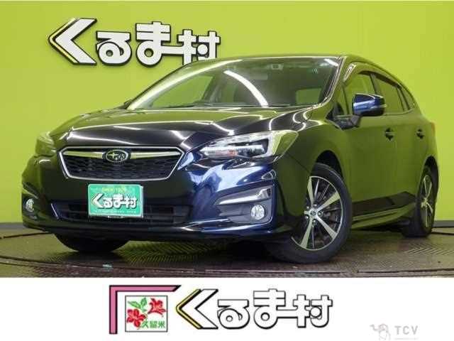 2018 Subaru Impreza
