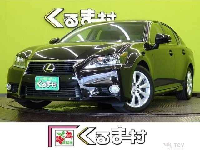 2013 Lexus GS