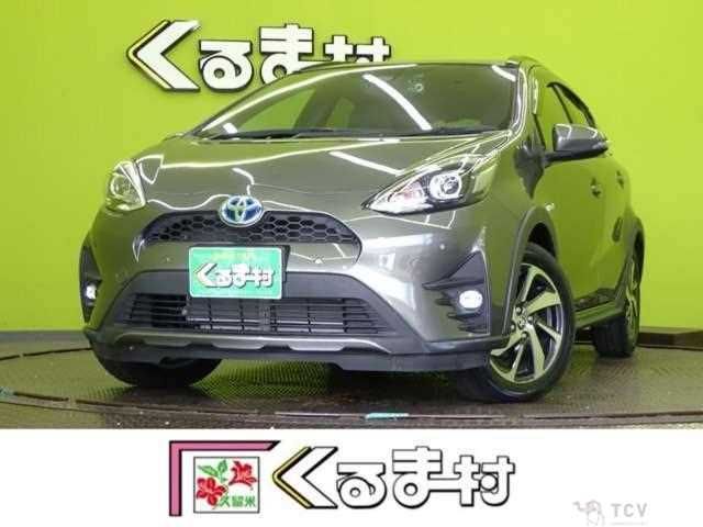 2019 Toyota AQUA
