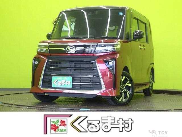 2024 Daihatsu Tanto
