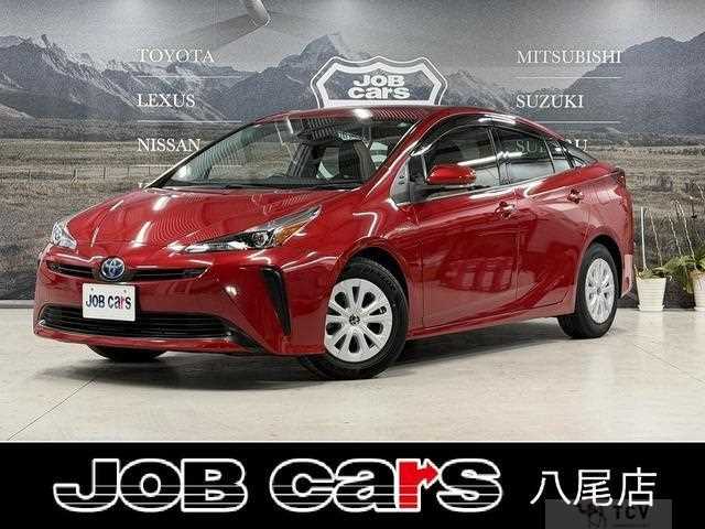 2019 Toyota Prius