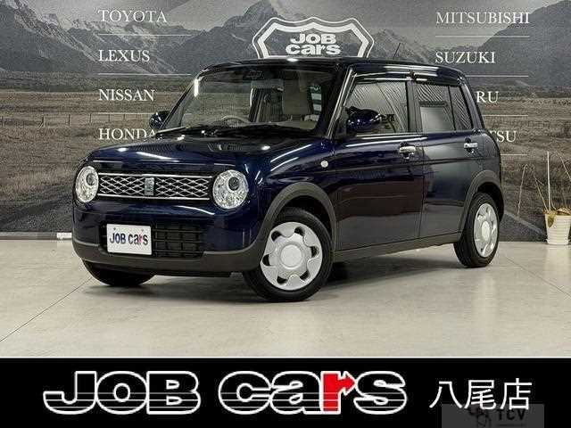 2020 Suzuki Lapin