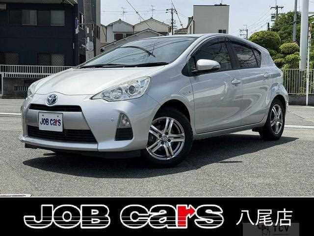 2014 Toyota AQUA