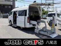 2013 Toyota Regiusace Van