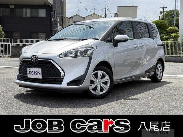 2020 Toyota Sienta