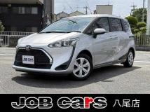 2020 Toyota Sienta