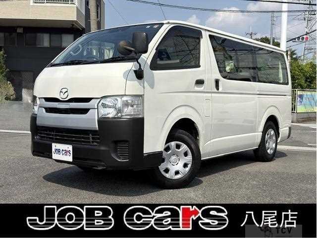 2019 Mazda Bongo Brawny Van