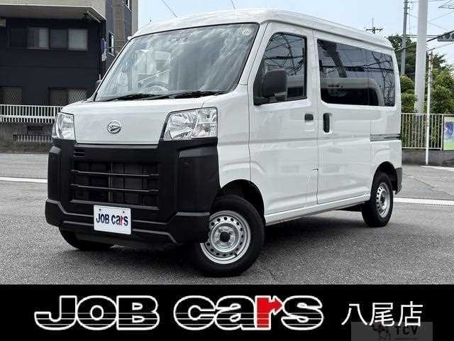 2022 Daihatsu Hijet Cargo