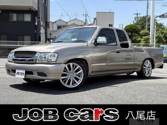 2003 Toyota Hilux Sports Pickup