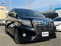 2015 Toyota Alphard Hybrid