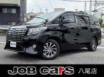 2015 Toyota Alphard Hybrid