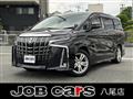 2018 Toyota Alphard G