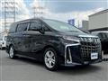 2018 Toyota Alphard G