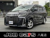 2018 Toyota Alphard G