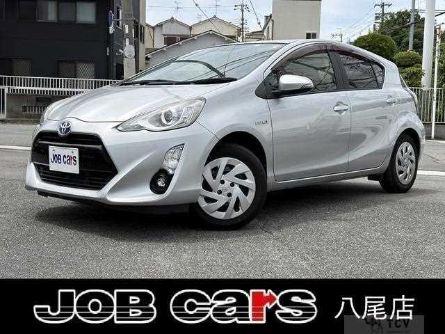 2016 Toyota AQUA