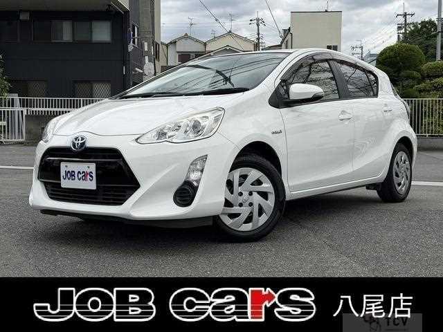 2016 Toyota AQUA