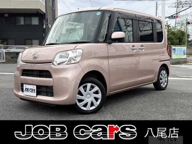 2017 Daihatsu Tanto