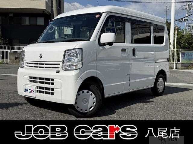 2020 Suzuki Every