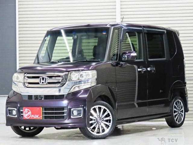 2016 Honda N BOX