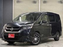 2017 Nissan Serena