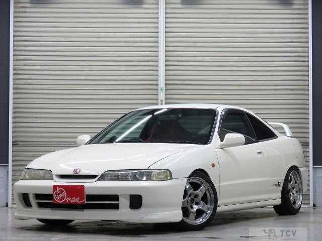 2000 Honda Integra