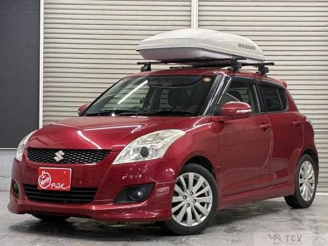 2012 Suzuki Swift