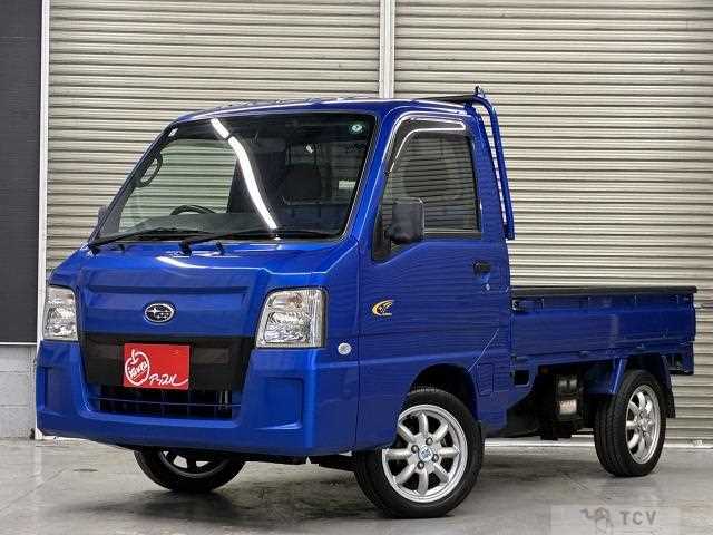 2011 Subaru Sambar