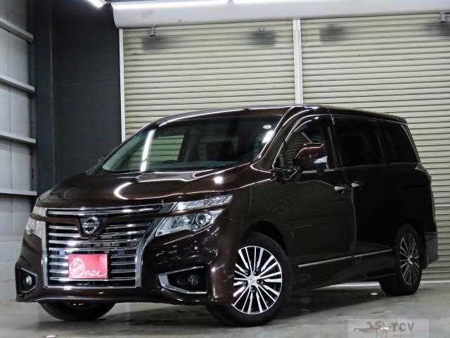 2014 Nissan Elgrand