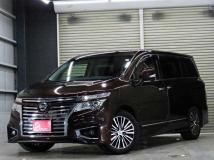 2014 Nissan Elgrand