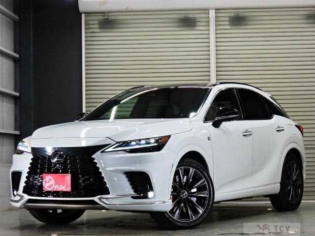 2025 Lexus RX