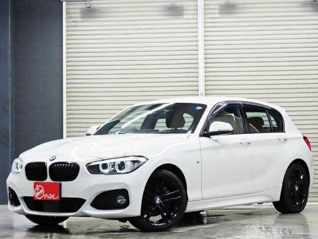 2017 BMW 1 Series