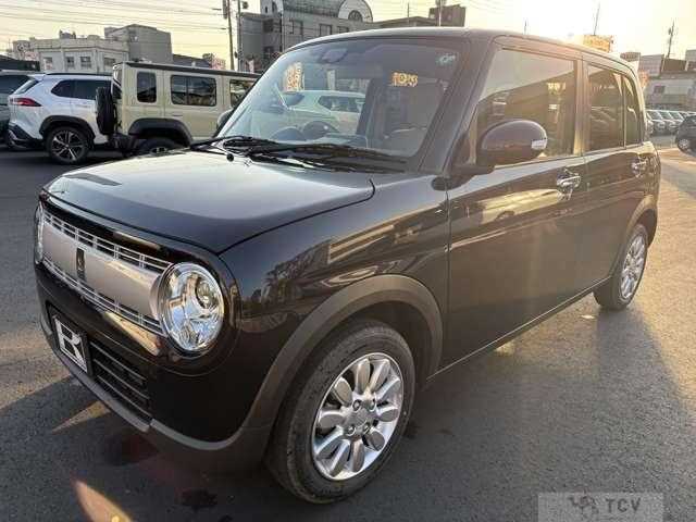 2022 Suzuki Lapin