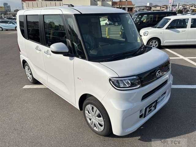 2025 Daihatsu Tanto