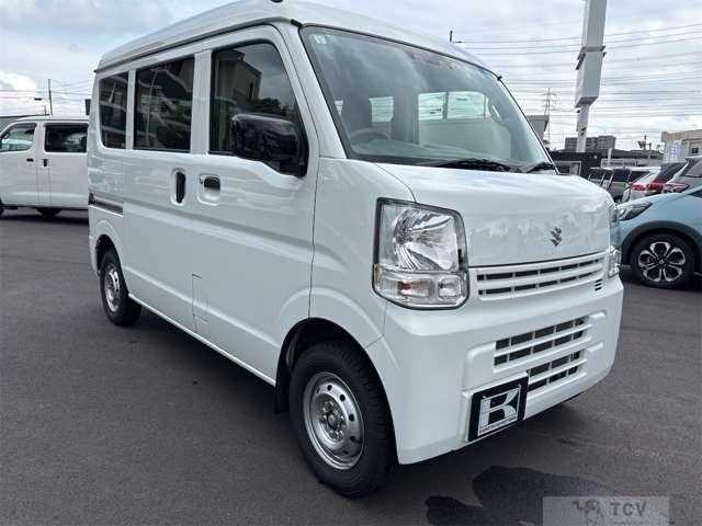 2022 Suzuki Every