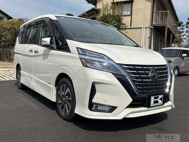 2021 Nissan Serena