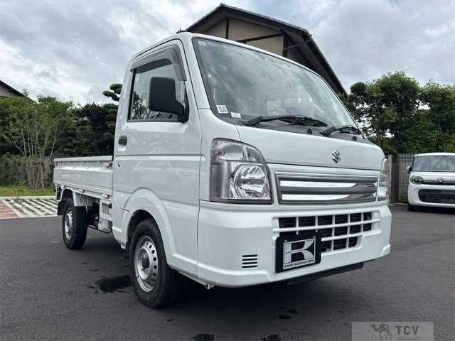 2022 Suzuki Carry Truck