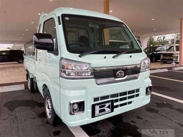 2025 Daihatsu Hijet Truck