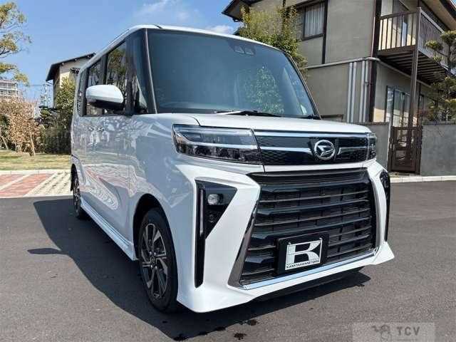 2025 Daihatsu Tanto