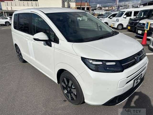 2025 Honda Freed
