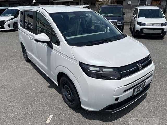 2025 Honda Freed