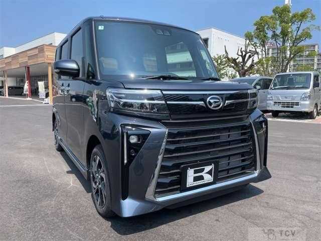 2025 Daihatsu Tanto
