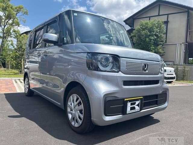 2024 Honda N BOX