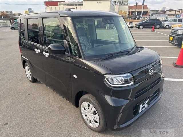 2025 Daihatsu Tanto