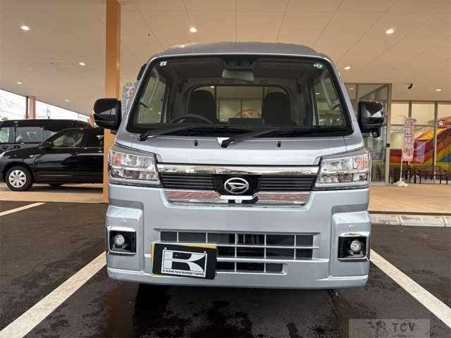 2022 Daihatsu Hijet Truck