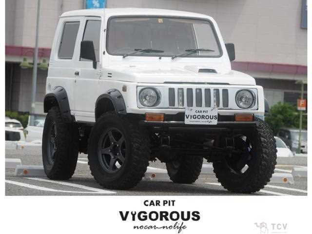 1990 Suzuki Jimny